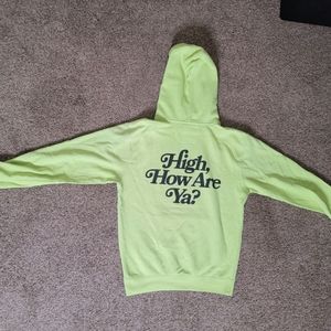 Jeffree Star High How Are Ya Hoodie M